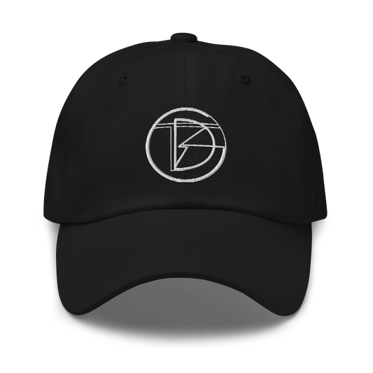 DTSG Logo Hat-Black