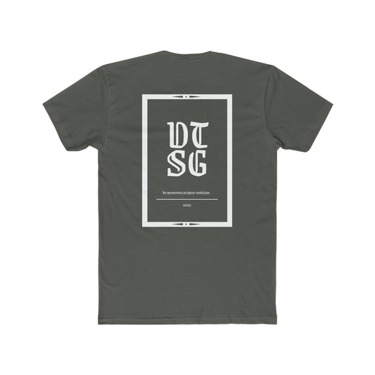 DTSG Launch Edition Cotton Crew Tee