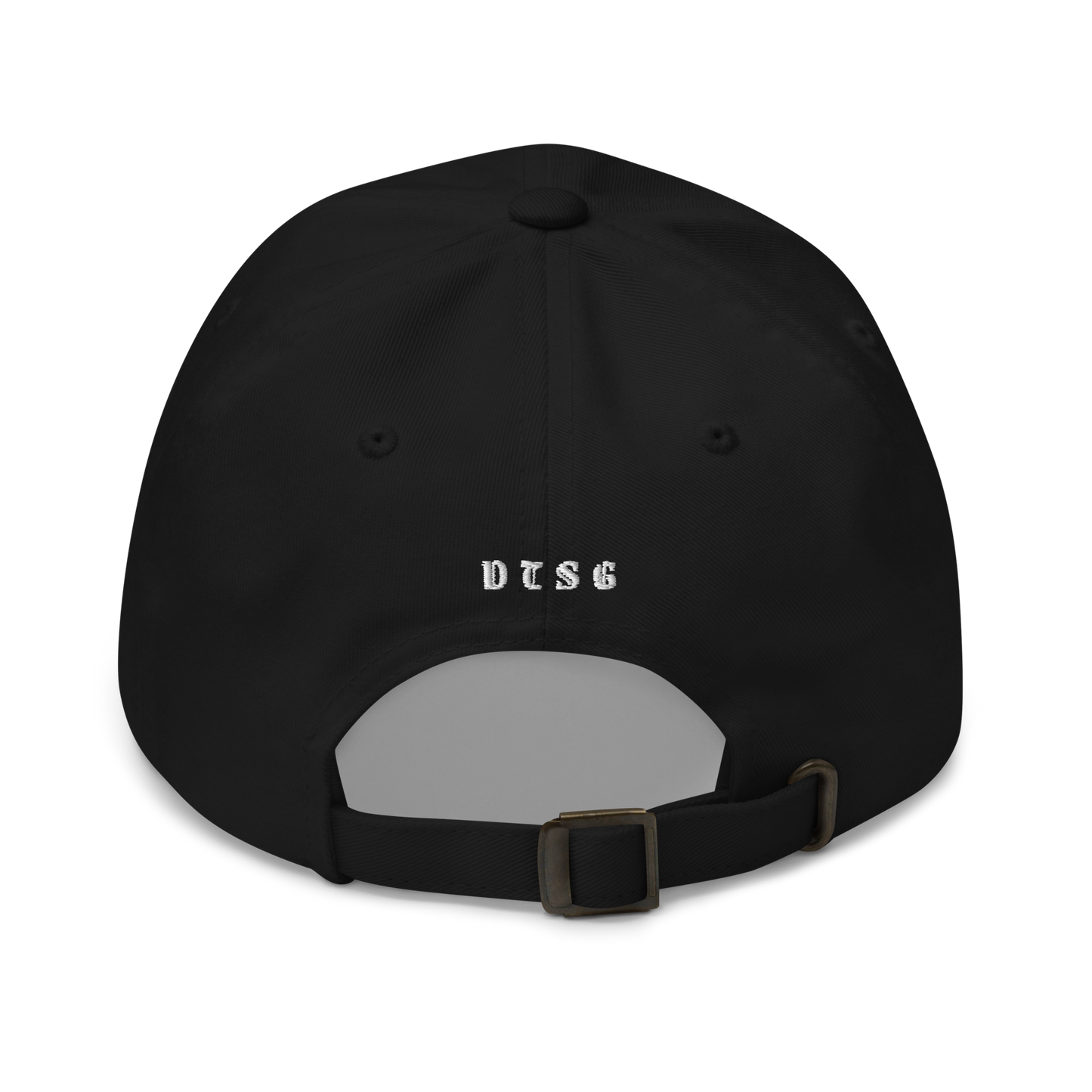 DTSG Logo Hat-Black