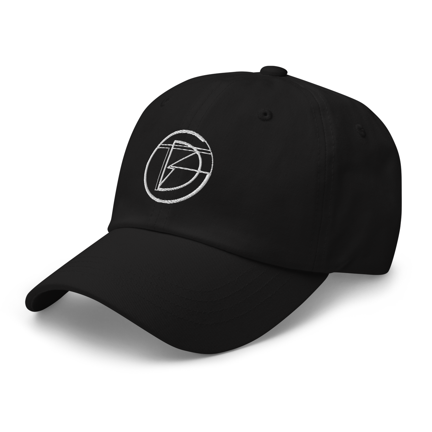 DTSG Logo Hat-Black