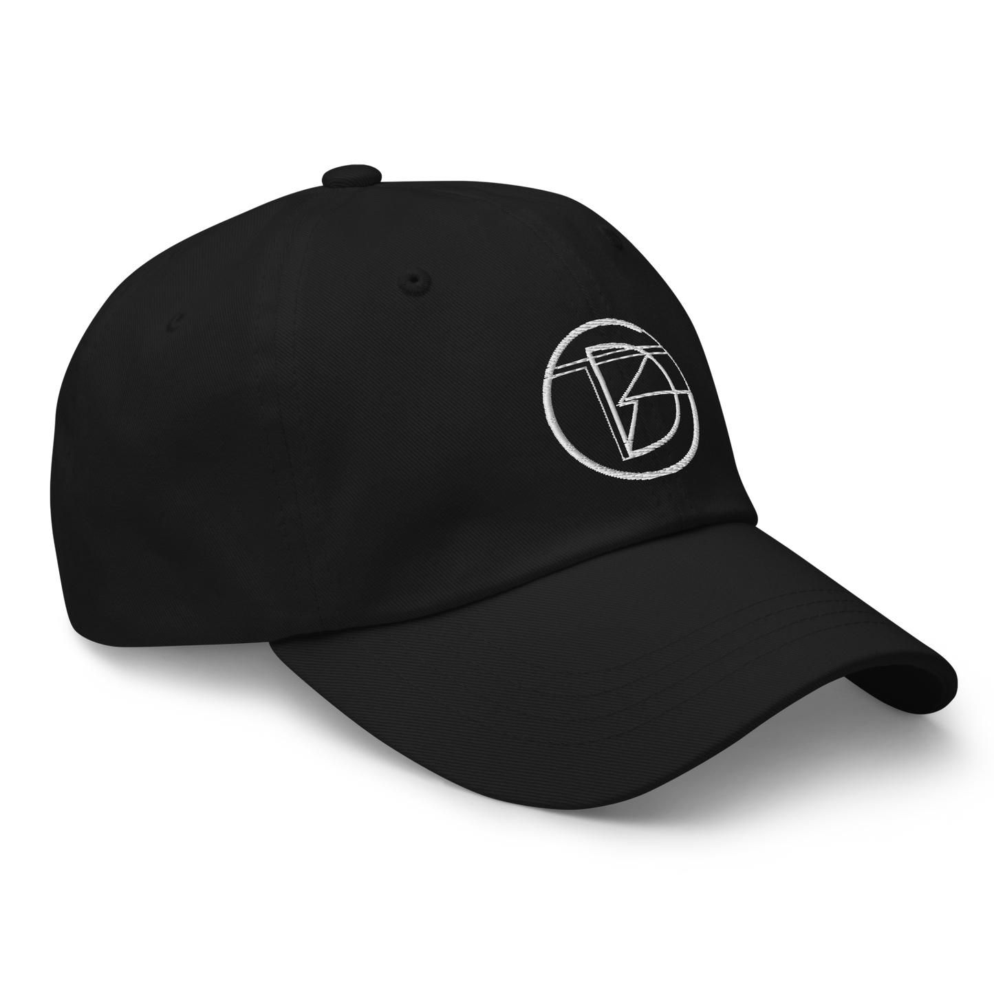 DTSG Logo Hat-Black